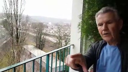 Prison de Besançon : le ras le bol des riverains