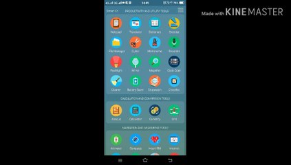 Ek 5 MB Ka App 32 Apps ka Karta Hai