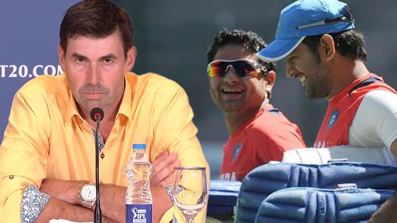 IPL Auction 2020: Stephen Fleming revealed the secret behind Piyush Chawla selection