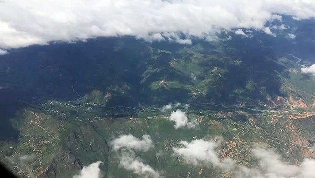 TIMELAPS VIDEO FROM KATHMANDU TO BIRATNAGAR
