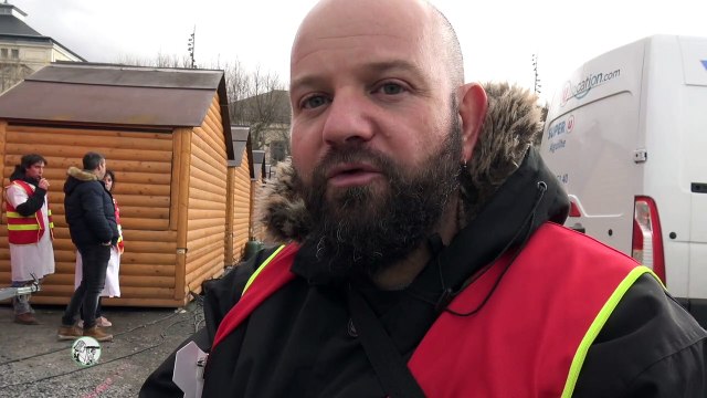 Michelin : en chômage partiel. 17/12/2019