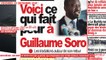 Le Titrologue du 20 décembre 2019 -Retour à Abidjan - Voici ce qui fait peur à Guillaume Soro