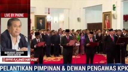Dewan Pengawas Harus Bisa Bersinergi dengan Pimpinan KPK