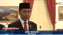 Harapan Jokowi kepada Pimpinan Baru KPK