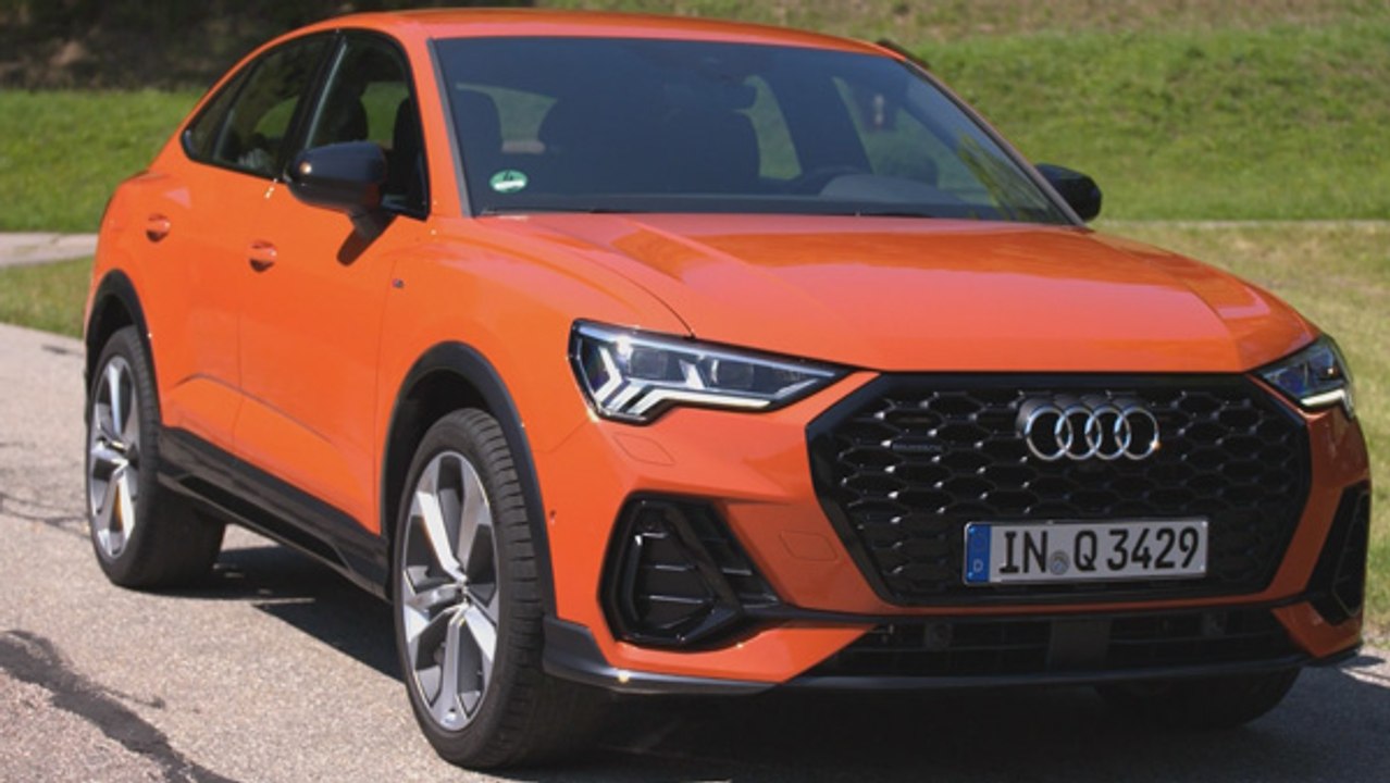 Audi Q3 Sportback