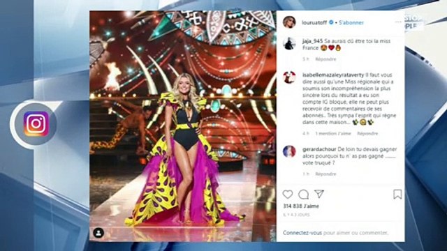 Miss France 2020 : Miss Provence répond enfin à ses détracteurs