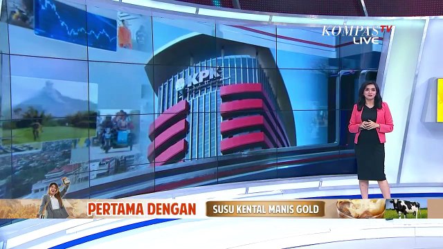 Serah Terima Jabatan, Dewan Pengawas KPK Resmi Bekerja