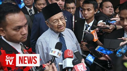 Dr M speaks out against India's new citizenship law