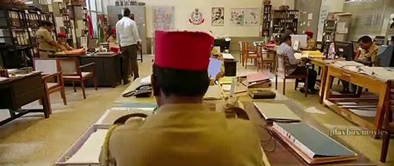 EP-1 Ravi Teja Comedy Scene in police station