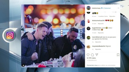 Baba Noël : Matthieu Delormeau choqué par la trahison d'une fausse fan