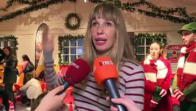 Carola Baleztena sorprende con un cambio de 'look' tras 'abrasarse' la cara