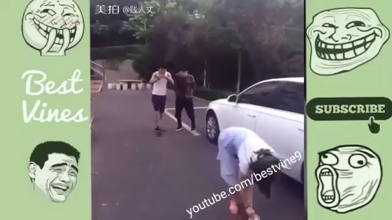 Try Not To Laugh Challenge