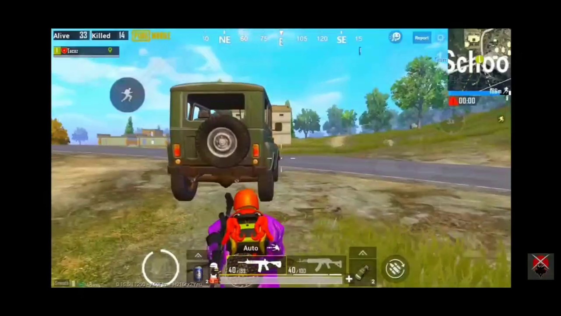Pubg best gameplay 30+ kill