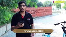 Electric Bikes in Delhi  - MOBILITY SOLUTION FT. YULU BIKES