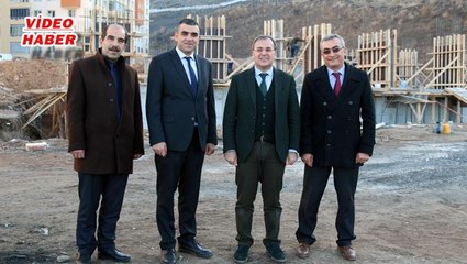(20 Aralık 2019) HACILAR’DA KENTSEL DÖNÜŞÜM YÜKSELİYOR