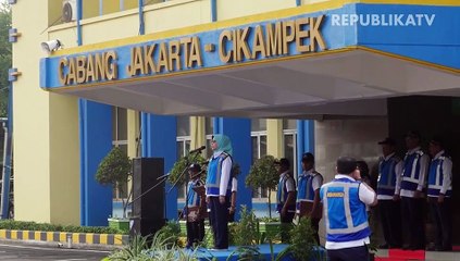 Puncak Arus Nataru Terjadi Dua Kali