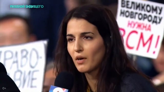 Навальный о дочерях Путина: Он просто отрёкся от своих дочерей