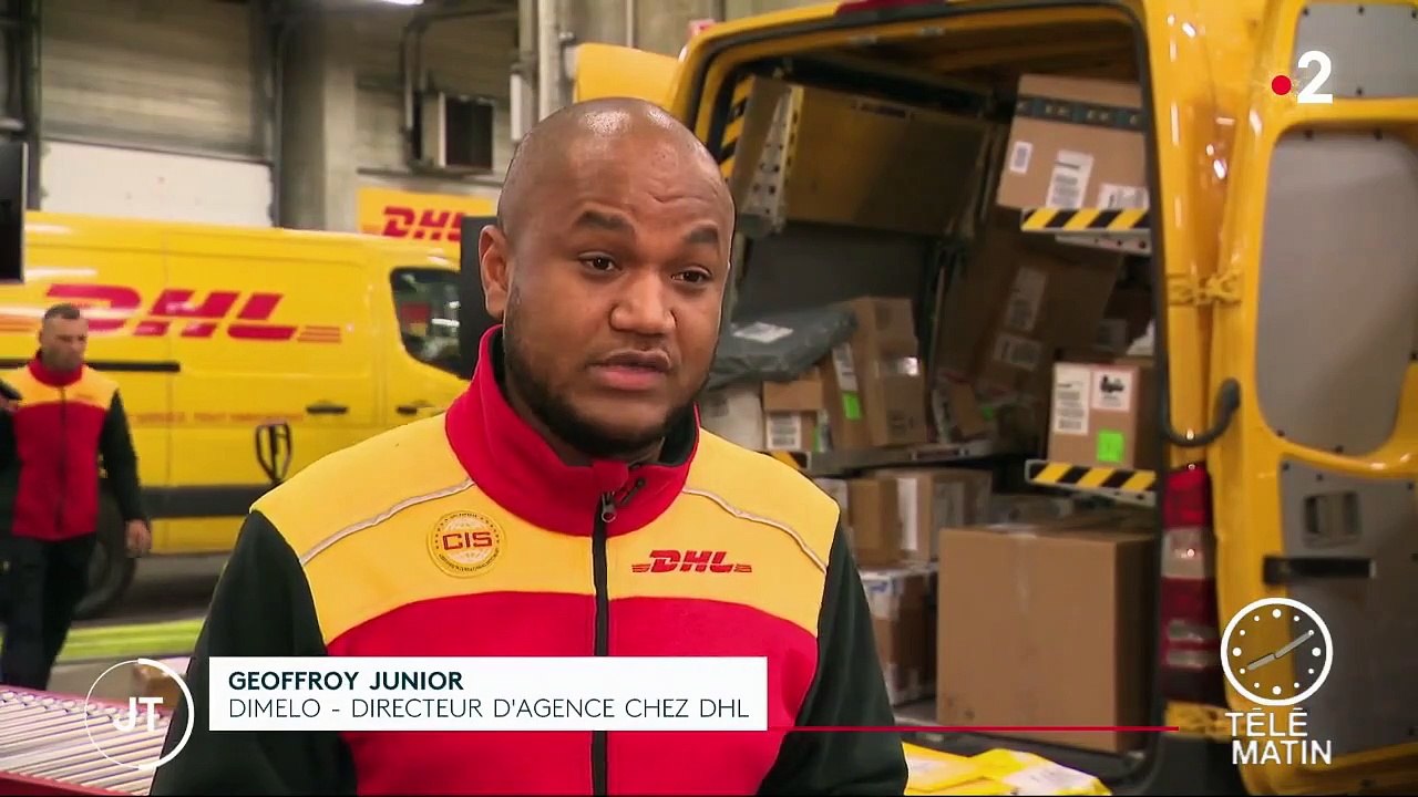 Noël : les achats de cadeaux en ligne donnent du travail aux plateformes