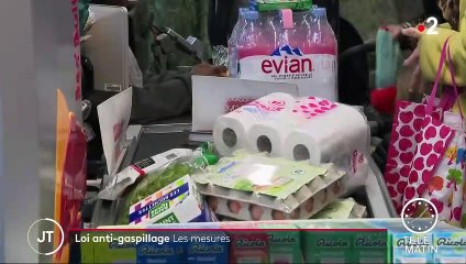 La loi antigaspillage adoptée à l'Assemblée nationale