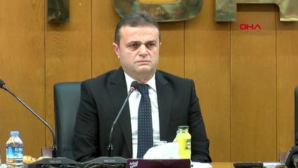 Türk-iş, hak-iş ve disk konfederasyonlarından temsilciler, asgari ücret tespit komisyonu ortak...