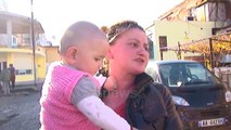 Ora News - Shumë familje në Laç qëndrojnë në pallatet e pabanueshme