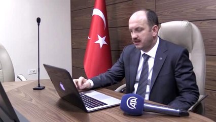 MKEK Genel Müdürü Akdere, AA'nın "Yılın Fotoğrafları" oylamasına katıldı