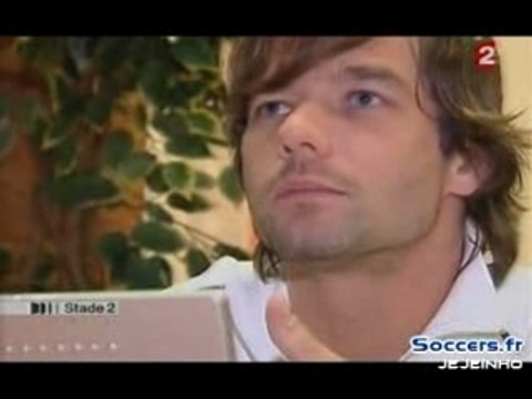 Vidéo Sébastien Loeb Frôle un Gendarme