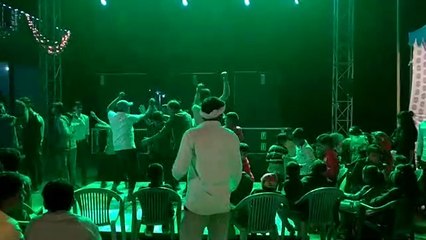 monkey dance Rrajashtani dance