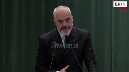 Nenshkruhet marreveshja me ENI per kerkim nafte