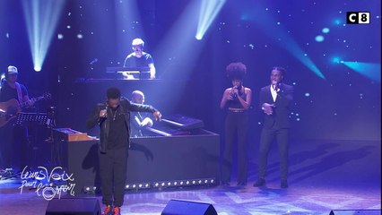 Black M – Sur ma route (LIVE)