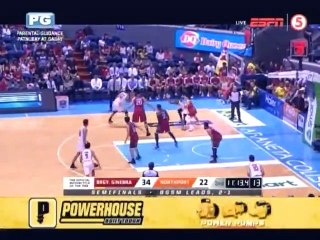 #GINEBRA VS NORTHPORT 12 - 20 - 2019 2Q