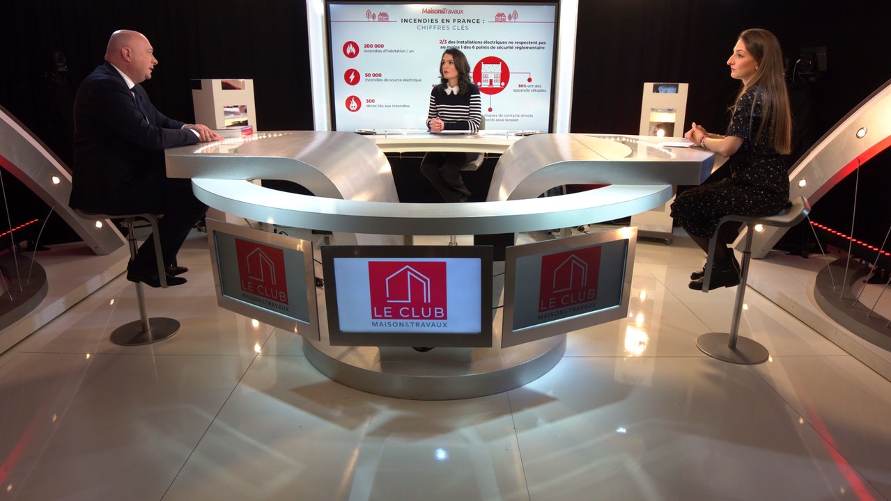 Le Club Maison&Travaux : Installation électrique sécurisée : obligations et bons réflexes