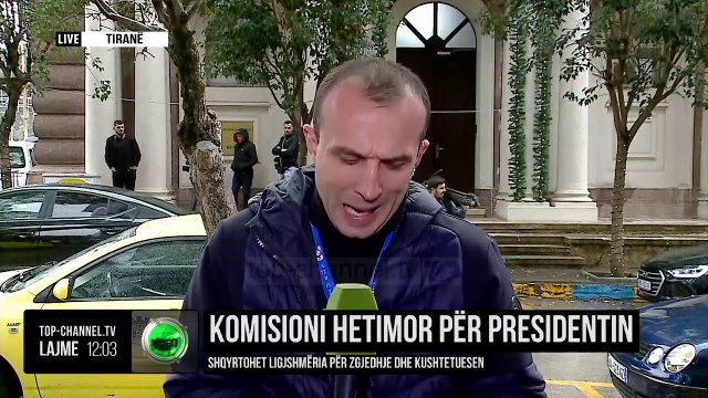 Komisioni Hetimor për Presidentin, shqyrtohet ligjshëmëria për zgjedhjet dhe “Kushtetuesen”