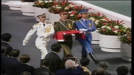 Первая и последняя колония