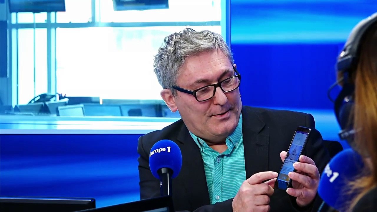 Sylvain Pallix, CEO de KwikCity, est l'invité de La solution dans La France bouge Académie