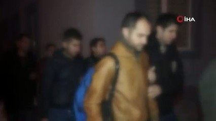 14 İLDE FETÖ'NÜN ADLİYE YAPILANMASINA OPERASYON