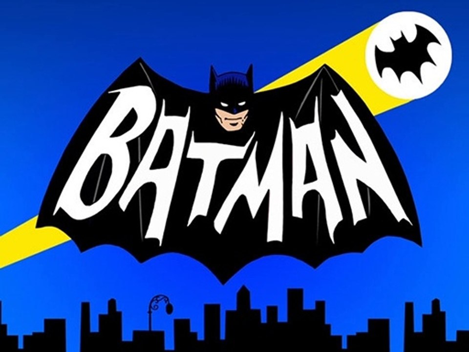 BATMAN 1966 VILLIANS