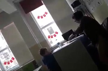 Milli Eğitim Bakanı bu görüntüleri izlesin