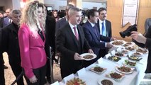 1. Uluslararası Malatya Gastronomi ve Kültür Kongresi başladı