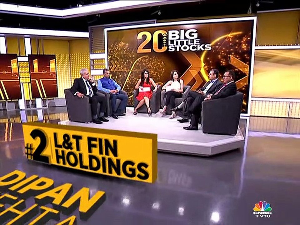20 Big Little Stocks: Dipan Mehta of Elixir Equities recommends these stocks for year 2020