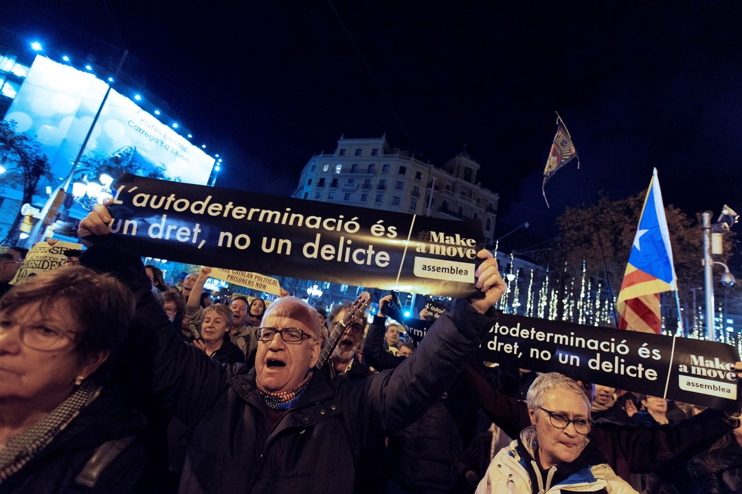 Tertulia de Federico: El separatismo y la izquierda celebran la sentencia del TJUE sobre Junqueras
