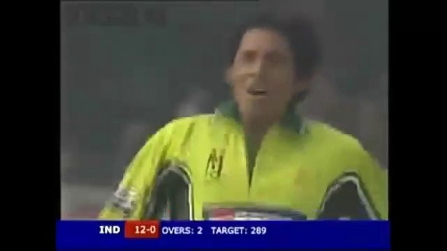 Muhammad Asif Destroys Indian Batting