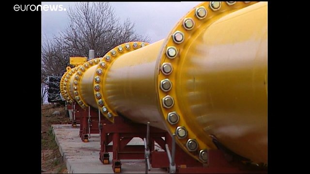 Транзит газа продолжится