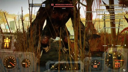 Fallout 76 avoir un animal de compagnie
