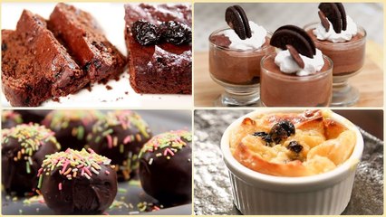 Download Video: BEST Christmas Recipes 2019 | Delicious Cake & Desserts HACKS | Chocolate Plum Cake|Chocolate Mousse