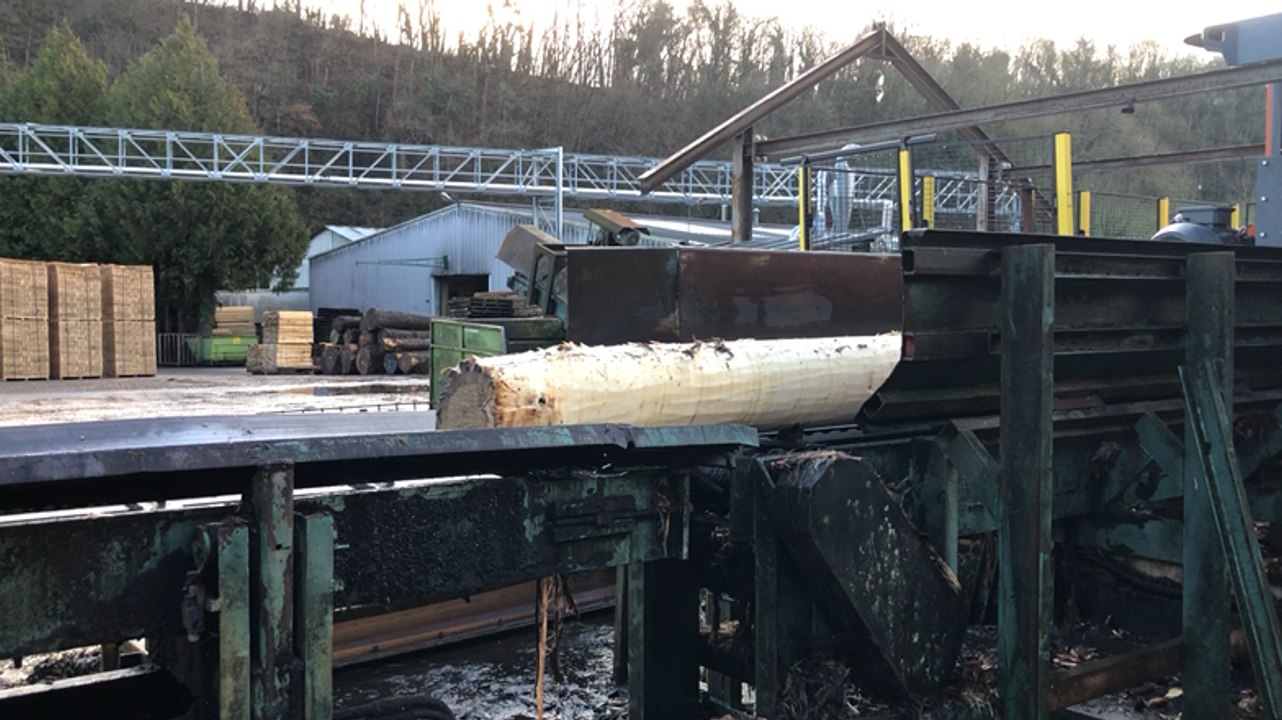 La fabrication des Bourriches