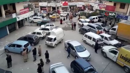 - Afganistan’da 6,1 büyüklüğünde deprem