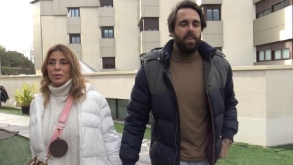 Tablada y Javier Ungría en negociaciones para el nombre su hija