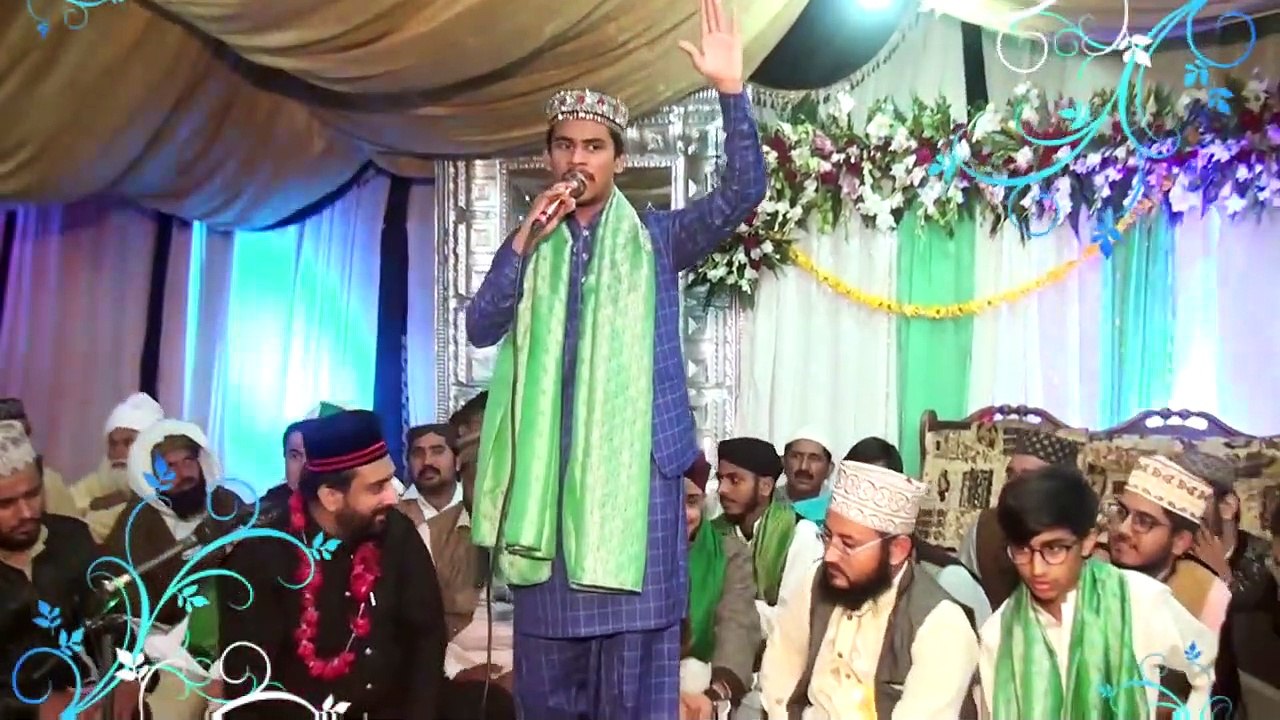 New Beautiful Kalam Saari Khushiyan Hazoor Se Aap Hain By Muhammad Azam Qadri 2020
