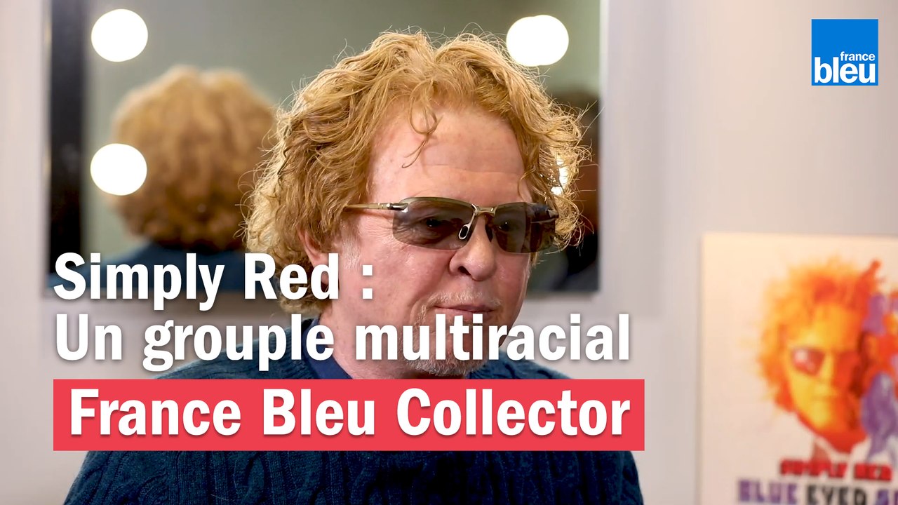 Simply Red en interview : un groupe multiracial